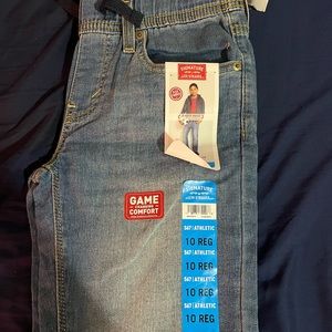 Levi boy jeans